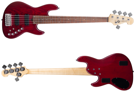 Maruszczyk Instruments Elwood 5a Red